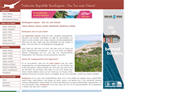 Desktop Screenshot of cypriot.de